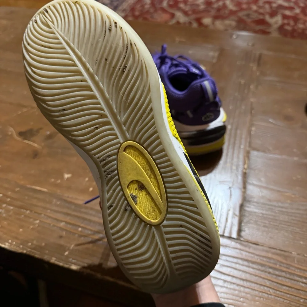 Puma RS-Dreamer Purple Heart Basketball Shoe!! 💥 🏀 Barely worn!